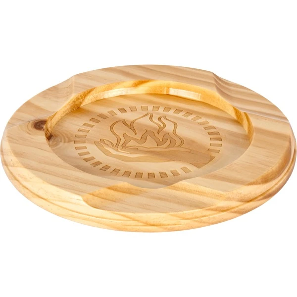 Feuerhand Tisch-Holzkohlegrill Tamber, Ruby Red 7 Feuerhand Tisch-Holzkohlegrill Tamber, Ruby Red – Bild 7