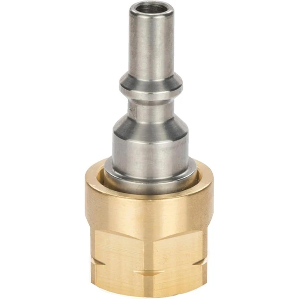 IBEDA Kupplungsstift D1, G3/8LH 1 IBEDA Kupplungsstift D1, G3/8LH