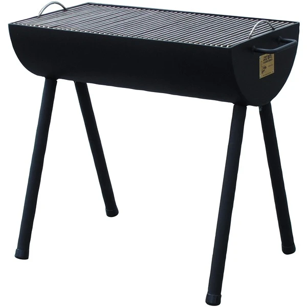 Joe´s Barbeque Holzkohlegrill JOE´s 16" Half Barrel 1 Joe´s Barbeque Holzkohlegrill JOE´s 16" Half Barrel