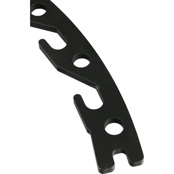 Joe´s Barbeque Massiver Deckelhalter (groß), Halterung 2 Joe´s Barbeque Massiver Deckelhalter (groß), Halterung – Bild 2