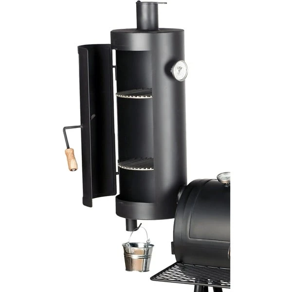 Joe´s Barbeque Räucher- Und Warmhalteaufsatz 2 Joe´s Barbeque Räucher- Und Warmhalteaufsatz – Bild 2