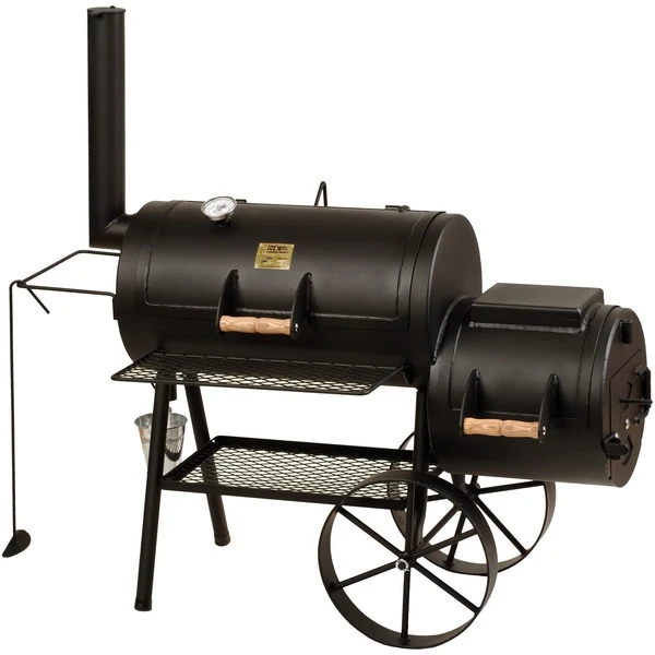 Joe´s Barbeque Smoker JOE´s 16" Classic 1 Joe´s Barbeque Smoker JOE´s 16" Classic