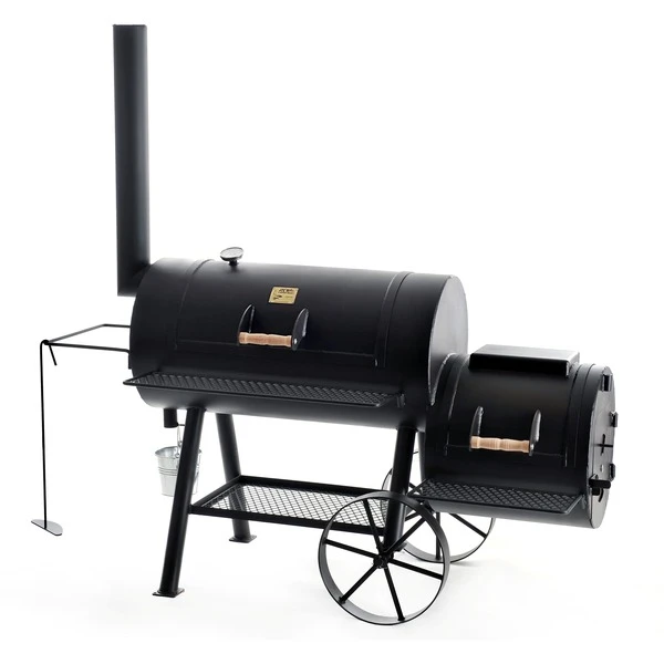 Joe´s Barbeque Smoker JOE´s 20" Texas Classic 1 Joe´s Barbeque Smoker JOE´s 20" Texas Classic
