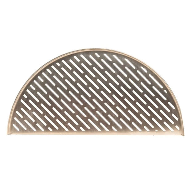 Kamado Joe Edelstahlauflage Halbrund BJ, Grillrost 1 Kamado Joe Edelstahlauflage Halbrund BJ, Grillrost
