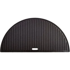 Kamado Joe Gusseisen Grillplatte Halbrund BJ, Grillrost