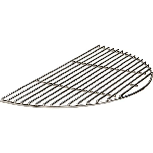 Kamado Joe Halber Grillrost Edelstahl CJ 2 Kamado Joe Halber Grillrost Edelstahl CJ – Bild 2