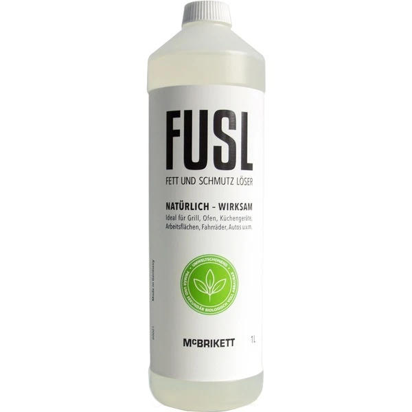 MCBrikett FUSL Universalreiniger Nachfüllflasche, 1.000ml, Reinigungsmittel 1 MCBrikett FUSL Universalreiniger Nachfüllflasche, 1.000ml, Reinigungsmittel