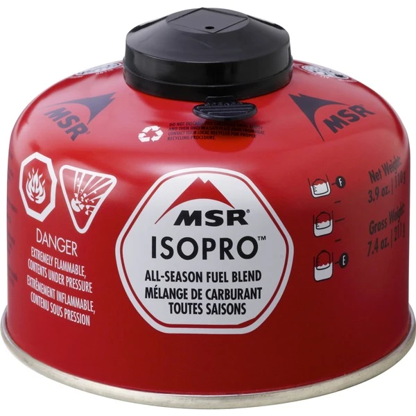 MSR Gaskartusche IsoPro, 110g 1 MSR Gaskartusche IsoPro, 110g