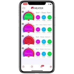 Meater Block, Kabelloses Fleischthermometer 12 Meater Block, Kabelloses Fleischthermometer -Grill Lieferungen Angebote Meater Block kabelloses Fleischthermometer@@9ggzzz02 5