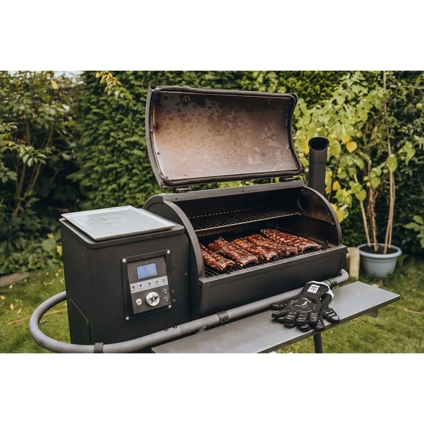 Moesta BBQ Ablagebrett PaperPlank CLINTON, Für Sheriff Pelletgrill 19884 2 Moesta BBQ Ablagebrett PaperPlank CLINTON, Für Sheriff Pelletgrill 19884 – Bild 2