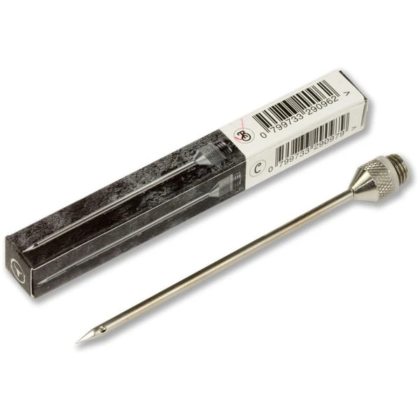 Moesta BBQ-Spritze No.1, Edelstahl-Bratenspritze 3 Moesta BBQ-Spritze No.1, Edelstahl-Bratenspritze – Bild 3