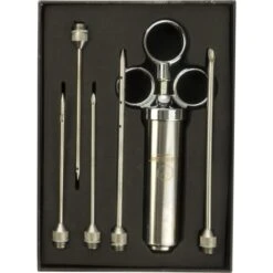 Moesta BBQ-Spritze No.1, Edelstahl-Bratenspritze 14 Moesta BBQ-Spritze No.1, Edelstahl-Bratenspritze -Grill Lieferungen Angebote Moesta BBQ Spritze No 1 Edelstahl Bratenspritze@@9ggzzm02 5