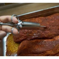 Moesta BBQ-Spritze No.1, Edelstahl-Bratenspritze 16 Moesta BBQ-Spritze No.1, Edelstahl-Bratenspritze -Grill Lieferungen Angebote Moesta BBQ Spritze No 1 Edelstahl Bratenspritze@@9ggzzm02 7