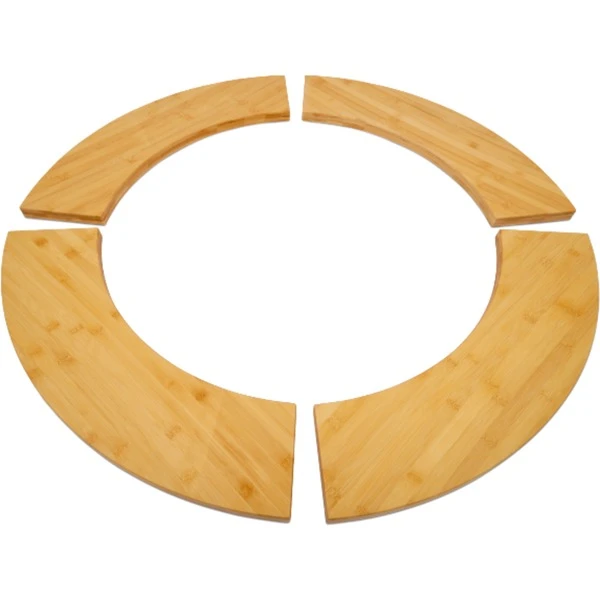 Moesta Bandit FirePlace Ablagebretter, Bambus 19507 1 Moesta Bandit FirePlace Ablagebretter, Bambus 19507