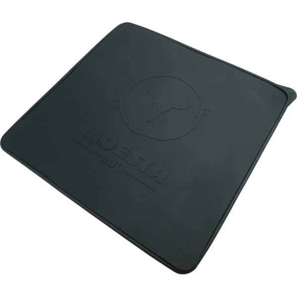 Moesta BurgerPresse No.1, 4-fach Silikon Hamburgerpresse 2 Moesta BurgerPresse No.1, 4-fach Silikon Hamburgerpresse – Bild 2