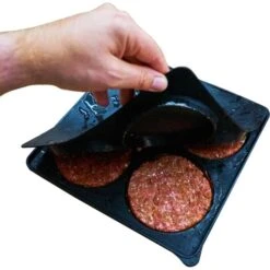 Moesta BurgerPresse No.1, 4-fach Silikon Hamburgerpresse 7 Moesta BurgerPresse No.1, 4-fach Silikon Hamburgerpresse -Grill Lieferungen Angebote Moesta BurgerPresse No 1 4 fach Silikon Hamburgerpresse@@9ggzzm03 2