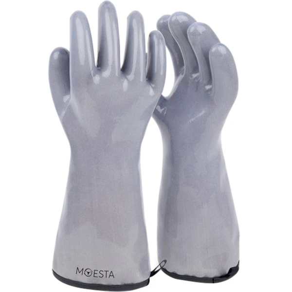 Moesta Grillhandschuhe HeatPro Gloves, Gr. XL 1 Moesta Grillhandschuhe HeatPro Gloves, Gr. XL
