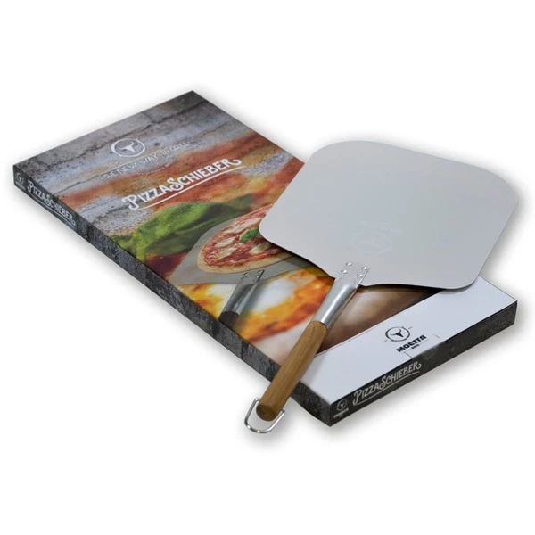 Moesta Pizzaschieber No. 1, Grillbesteck 2 Moesta Pizzaschieber No. 1, Grillbesteck – Bild 2