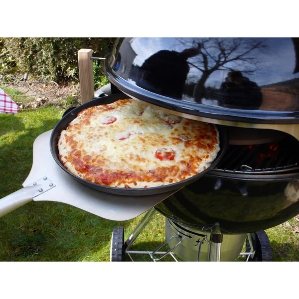 Moesta Pizzaschieber No. 1, Grillbesteck 4 Moesta Pizzaschieber No. 1, Grillbesteck – Bild 4