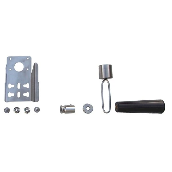 Moesta Rotisserie-Set Für Smokin' PizzaRing, Für 57 / 58 / 60cm Kugelgrill, Grillspieß 6 Moesta Rotisserie-Set Für Smokin' PizzaRing, Für 57 / 58 / 60cm Kugelgrill, Grillspieß – Bild 6