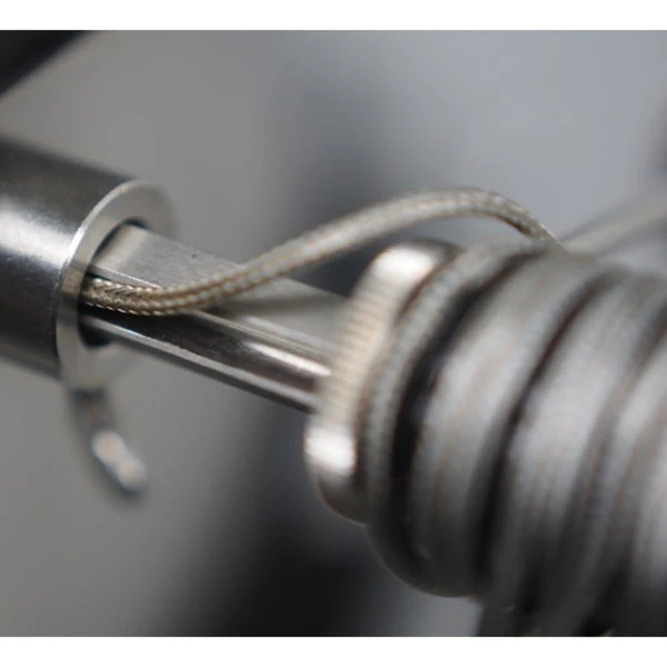 Moesta Rotisserie-Set Für Smokin' PizzaRing, Für 57 / 58 / 60cm Kugelgrill, Grillspieß 7 Moesta Rotisserie-Set Für Smokin' PizzaRing, Für 57 / 58 / 60cm Kugelgrill, Grillspieß – Bild 7