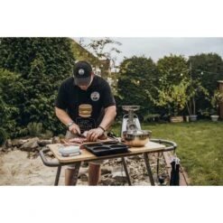 Moesta Sheriff Beistelltisch 19497 9 Moesta Sheriff Beistelltisch 19497 -Grill Lieferungen Angebote Moesta Sheriff Beistelltisch 19497@@1700999 4