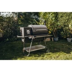 Moesta Sheriff Pelletgrill, Inkl. Frontablage PaperPlank Black Und Haken 12 Moesta Sheriff Pelletgrill, Inkl. Frontablage PaperPlank Black Und Haken -Grill Lieferungen Angebote Moesta Sheriff Pelletgrill inkl Frontablage PaperPlank black und Haken@@1899587 5