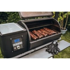 Moesta Sheriff Pelletgrill, Inkl. Frontablage PaperPlank Black Und Haken 13 Moesta Sheriff Pelletgrill, Inkl. Frontablage PaperPlank Black Und Haken -Grill Lieferungen Angebote Moesta Sheriff Pelletgrill inkl Frontablage PaperPlank black und Haken@@1899587 6