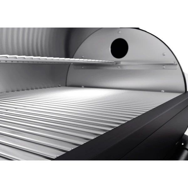 Moesta Sheriff Pelletgrill, Inkl. Frontablagebrett 4 Moesta Sheriff Pelletgrill, Inkl. Frontablagebrett – Bild 4