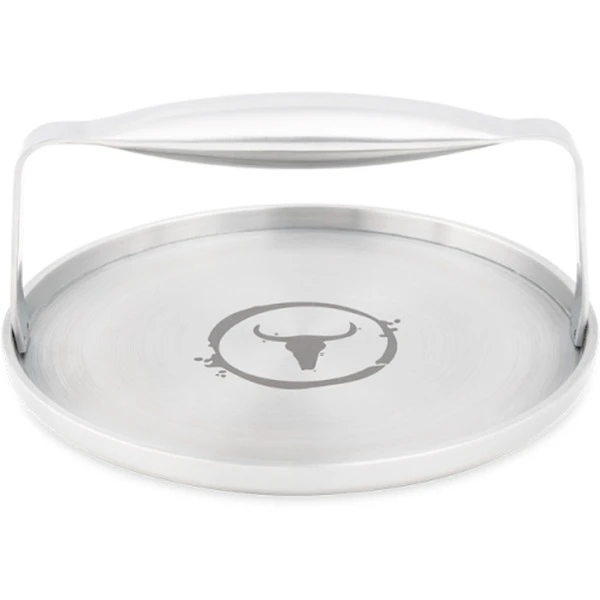 Moesta Simple Burgerpresse, 18cm 1 Moesta Simple Burgerpresse, 18cm