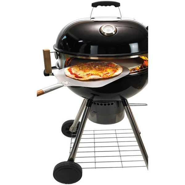 Moesta Smokin' PizzaRing Komplett-Set, Für 57cm Kugelgrill, Pizzastein 12 Moesta Smokin' PizzaRing Komplett-Set, Für 57cm Kugelgrill, Pizzastein – Bild 12