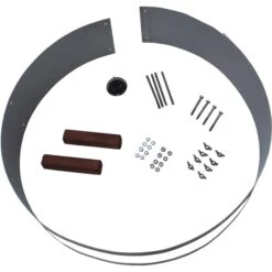 Moesta Smokin' PizzaRing Komplett-Set, Für 57cm Kugelgrill, Pizzastein 17 Moesta Smokin' PizzaRing Komplett-Set, Für 57cm Kugelgrill, Pizzastein -Grill Lieferungen Angebote Moesta Smokin PizzaRing Komplett Set f r 57cm Kugelgrill Pizzastein@@9ggfzm08 4