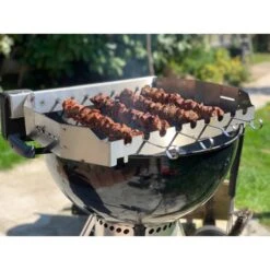 Moesta Turnado Set Für 57cm / 60cm Grills, Spieß 10 Moesta Turnado Set Für 57cm / 60cm Grills, Spieß -Grill Lieferungen Angebote Moesta Turnado Set f r 57cm 60cm Grills Spie @@9ggfzm1c 2