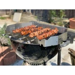 Moesta Turnado Set Für 57cm / 60cm Grills, Spieß 12 Moesta Turnado Set Für 57cm / 60cm Grills, Spieß -Grill Lieferungen Angebote Moesta Turnado Set f r 57cm 60cm Grills Spie @@9ggfzm1c 4