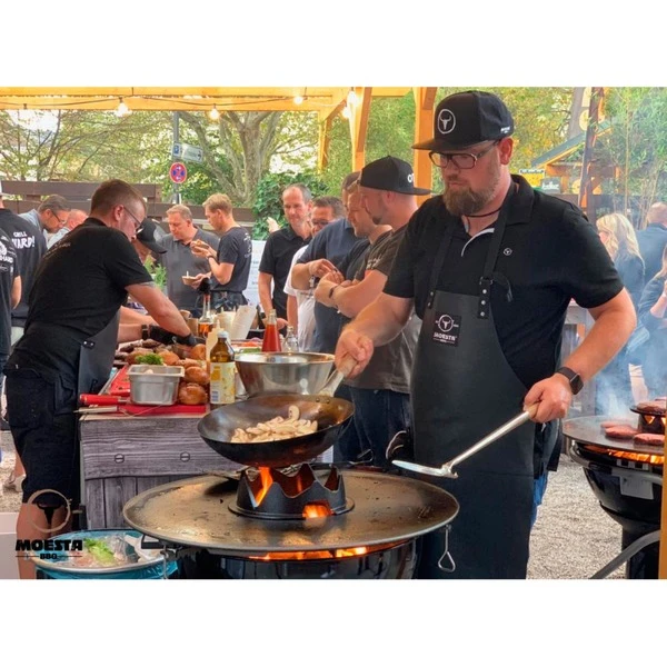 Moesta Wok Krone, Für BBQ-Disk, Untersetzer 4 Moesta Wok Krone, Für BBQ-Disk, Untersetzer – Bild 4