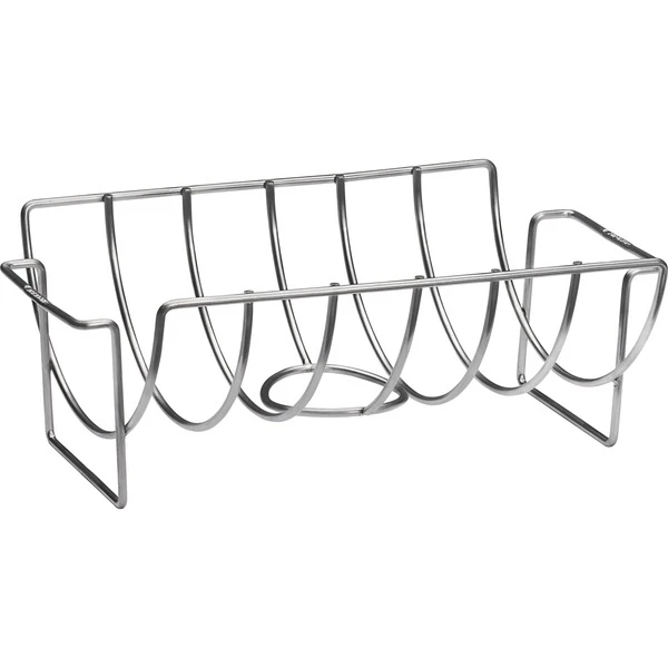 Napoleon 3 In 1 Braten- & Spareribs-Halter, Grillkorb 1 Napoleon 3 In 1 Braten- & Spareribs-Halter, Grillkorb