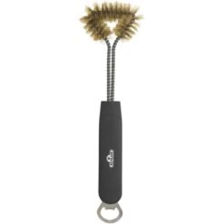 Napoleon 3-seitige Grill-Reinigungsbürste, Klein, Grill-Reinigungsbürste