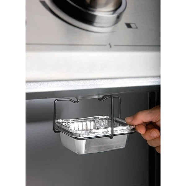 Napoleon Alu-Fettauffangschalen 14,7cm X 12,2cm, Tropfschale 4 Napoleon Alu-Fettauffangschalen 14,7cm X 12,2cm, Tropfschale – Bild 4