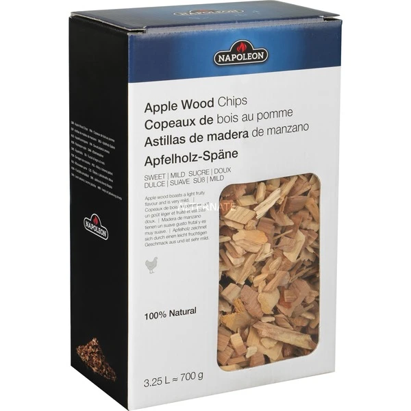 Napoleon Apfel-Räucherchips 1 Napoleon Apfel-Räucherchips