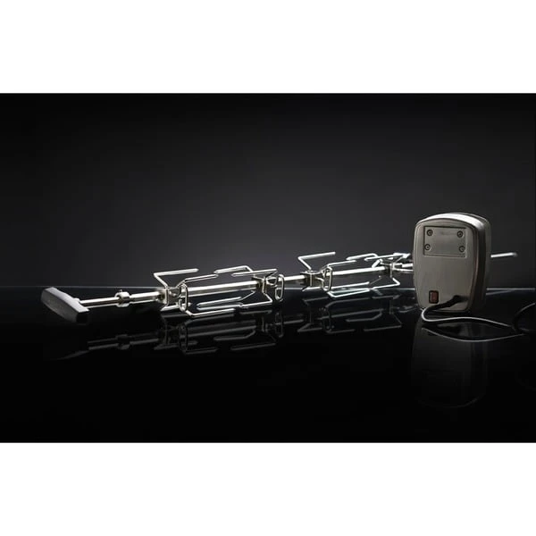 Napoleon Commercial Drehspieß-Set Für 500-er Modelle, Grillspieß 2 Napoleon Commercial Drehspieß-Set Für 500-er Modelle, Grillspieß – Bild 2