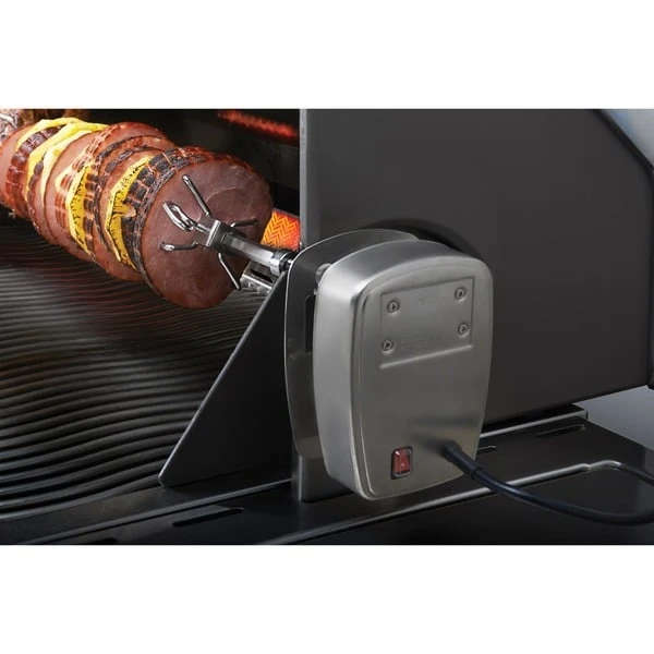 Napoleon Commercial Drehspieß-Set Für 500-er Modelle, Grillspieß 3 Napoleon Commercial Drehspieß-Set Für 500-er Modelle, Grillspieß – Bild 3