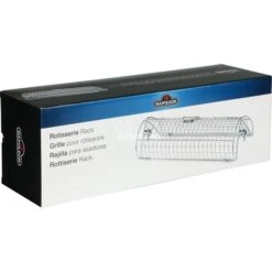 Napoleon Drehspieß-Korb Mit 2 Kammern, Grillkorb -Grill Lieferungen Angebote Napoleon Drehspie Korb mit 2 Kammern Grillkorb@@9ggzzn35 4