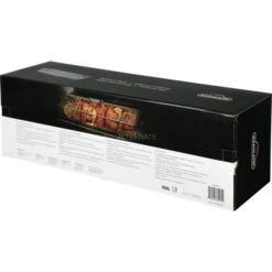 Napoleon Drehspieß-Korb Mit 2 Kammern, Grillkorb -Grill Lieferungen Angebote Napoleon Drehspie Korb mit 2 Kammern Grillkorb@@9ggzzn35 5