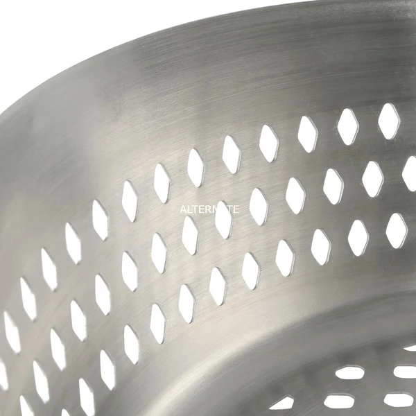 Napoleon Edelstahl Gemüsekorb 2 Napoleon Edelstahl Gemüsekorb – Bild 2