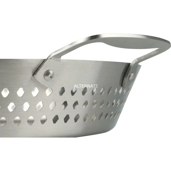 Napoleon Edelstahl Gemüsekorb 4 Napoleon Edelstahl Gemüsekorb – Bild 4
