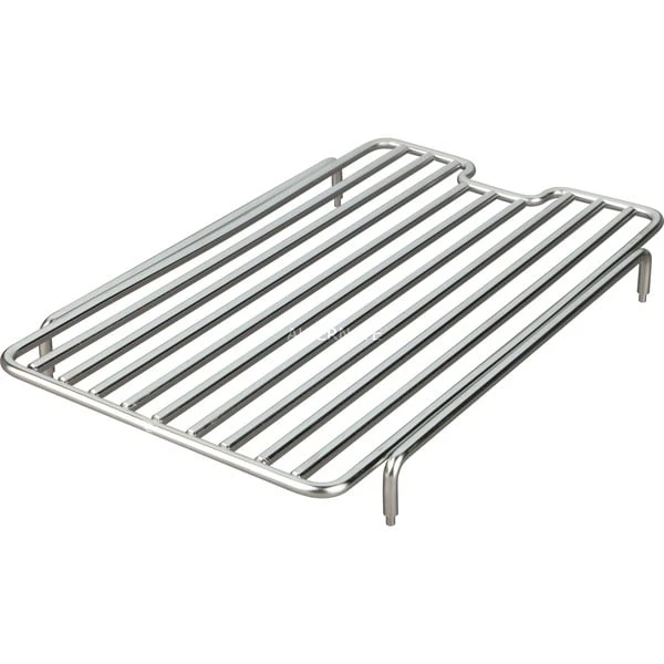 Napoleon Edelstahl-Grillrost Für Sizzle Zone, Groß 2 Napoleon Edelstahl-Grillrost Für Sizzle Zone, Groß – Bild 2