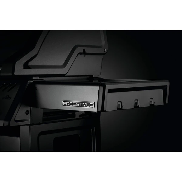 Napoleon Gasgrill Freestyle 425 SIB Graphit "Robin Schulz" 8 Napoleon Gasgrill Freestyle 425 SIB Graphit "Robin Schulz" – Bild 8