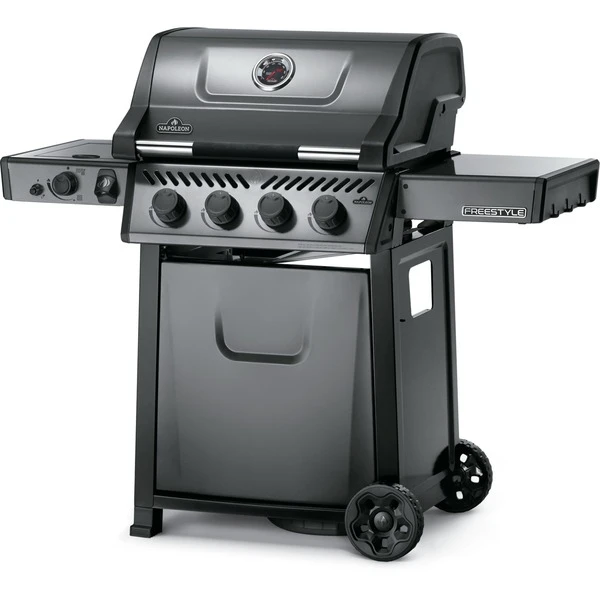 Napoleon Gasgrill Freestyle 425 SIB Graphit, Mit SIZZLE ZONE 2 Napoleon Gasgrill Freestyle 425 SIB Graphit, Mit SIZZLE ZONE – Bild 2