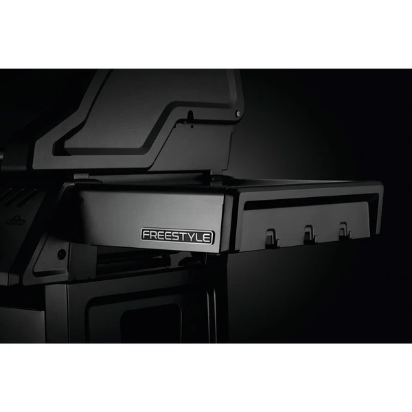 Napoleon Gasgrill Freestyle 425 SIB Graphit, Mit SIZZLE ZONE 13 Napoleon Gasgrill Freestyle 425 SIB Graphit, Mit SIZZLE ZONE – Bild 13