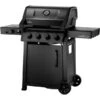 Napoleon Gasgrill Freestyle 425 SIB Phantom, Mit SIZZLE ZONE